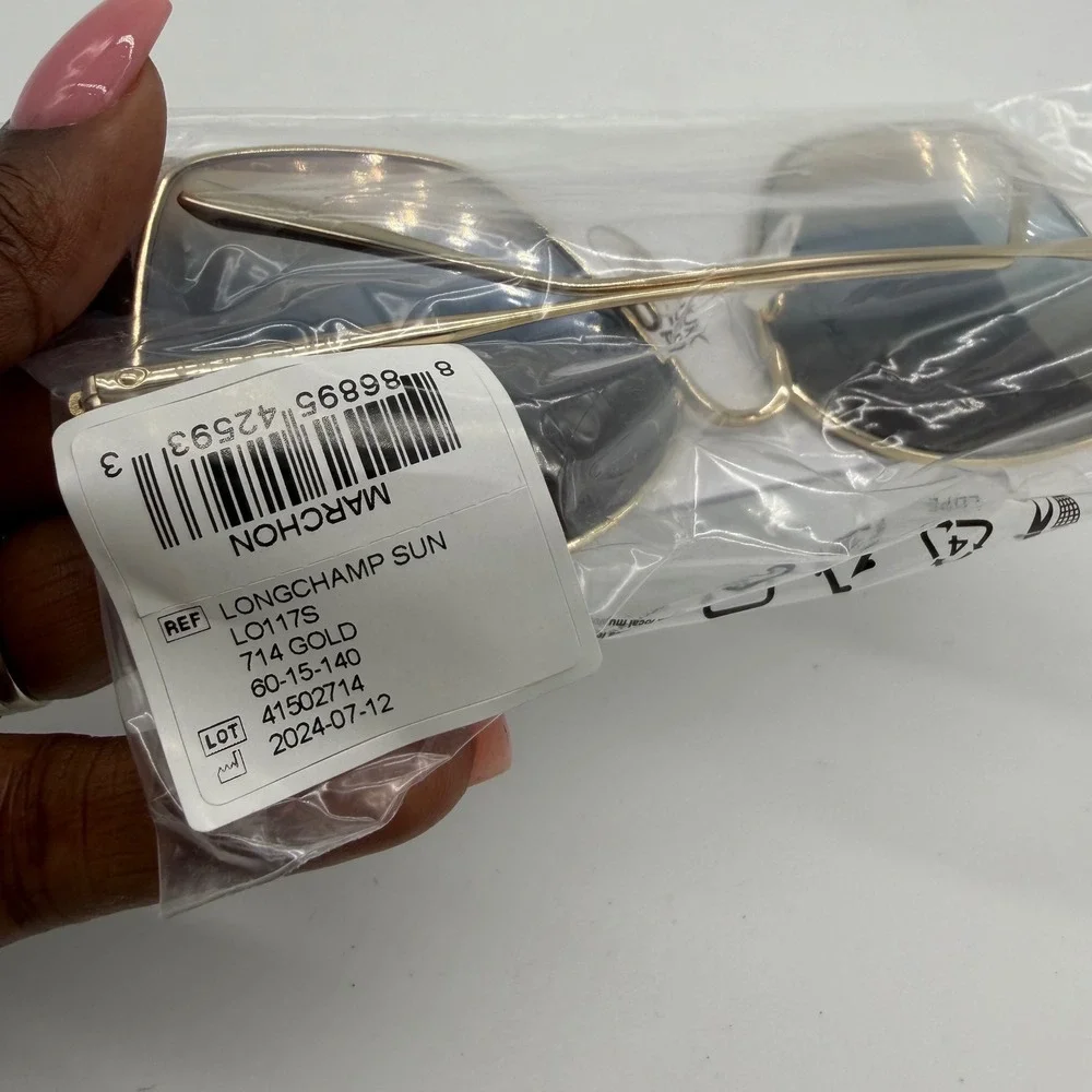 Longchamp lo117s sunglasses